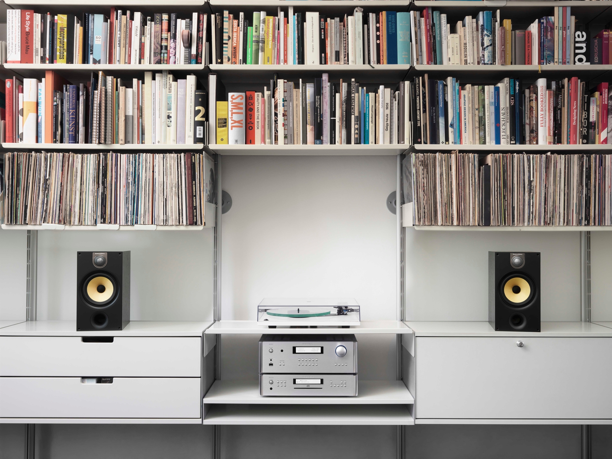 High-Performance Audio