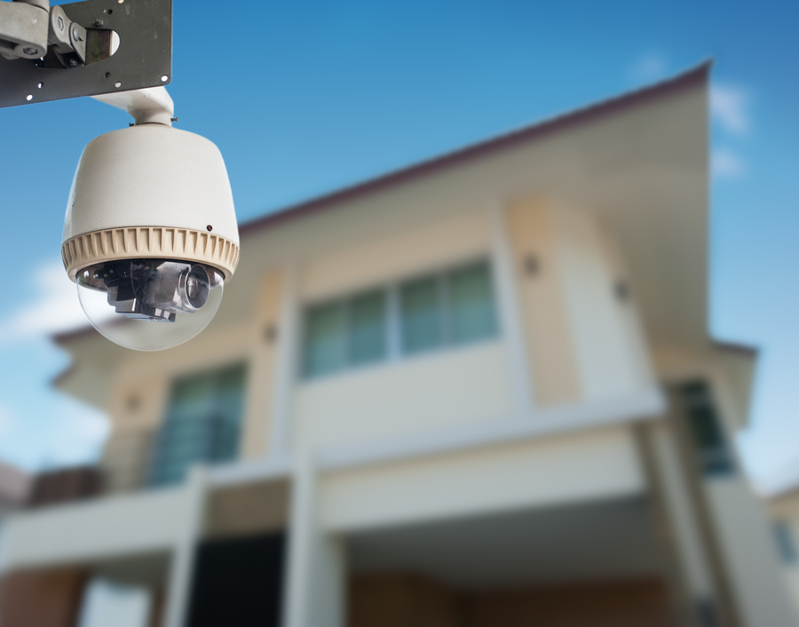 Smarten Up Your Security with Visualint Cameras & Sensors