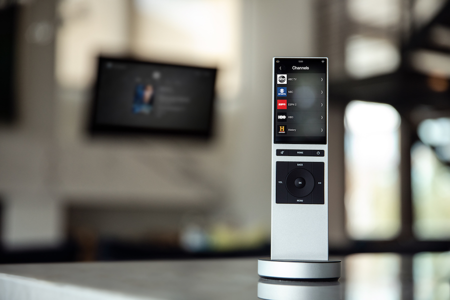 Merge Your Business’ Technologies with Control4’s Neeo Remote