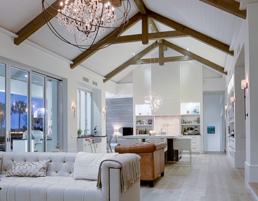 Key Components of a Luxury Lighting Design