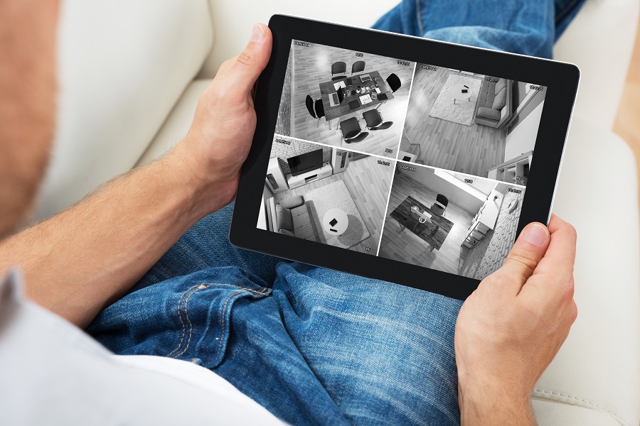 Protect Your Home with Smart Home Security
