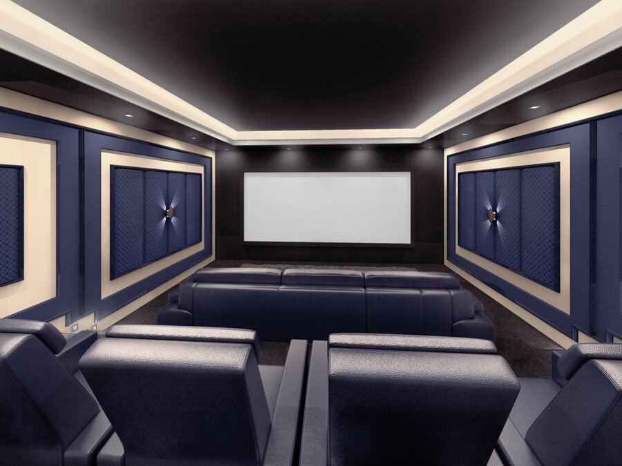 What Goes into the Ultimate Home Theater Design?