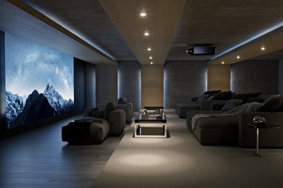 Behind the Curtain of Your Next Home Theater