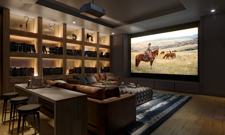 What to Expect from a Professional Home Theater Installation