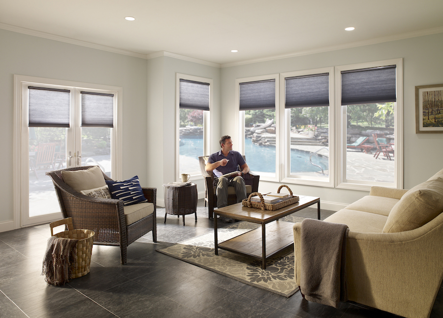 Explore the Benefits and Features of Motorized Window Treatments