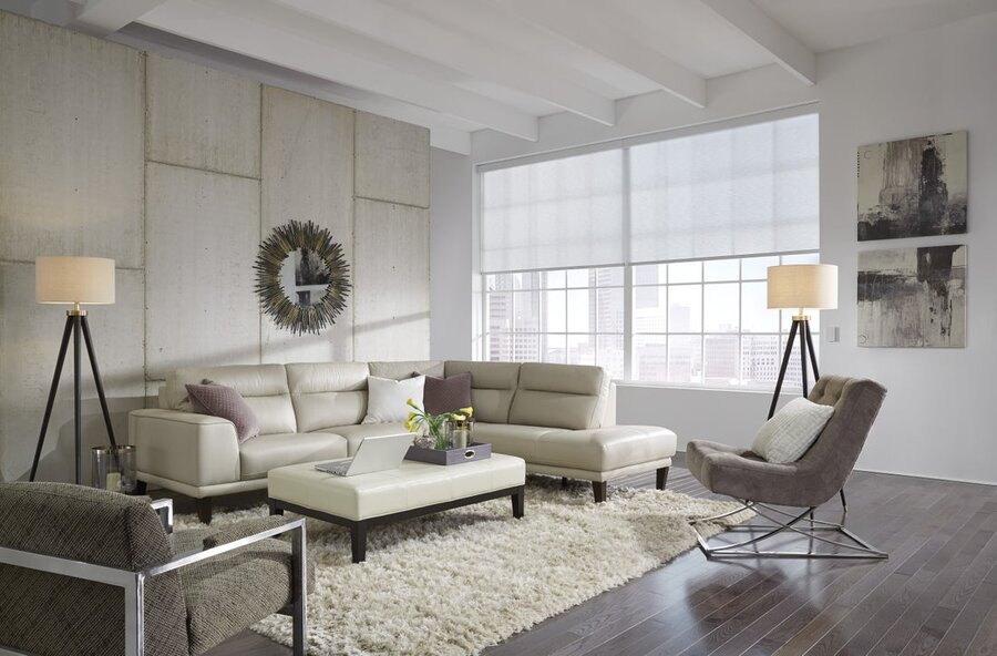 Exploring the Top Advantages of Motorized Window Treatments 