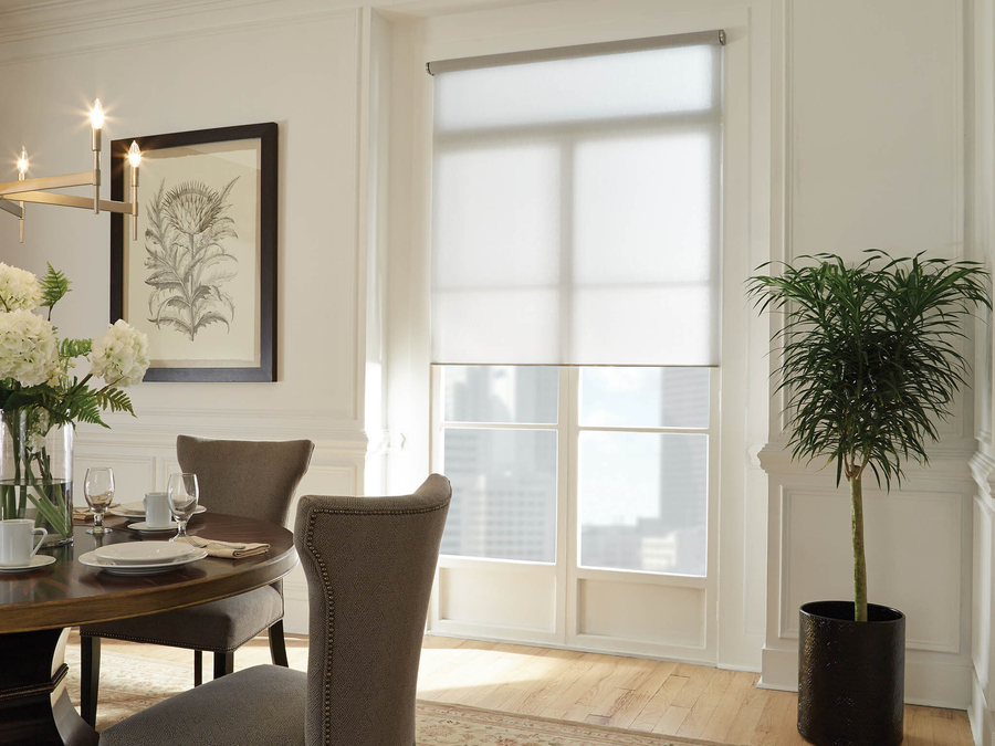 Frequently Asked Questions About Motorized Window Treatments