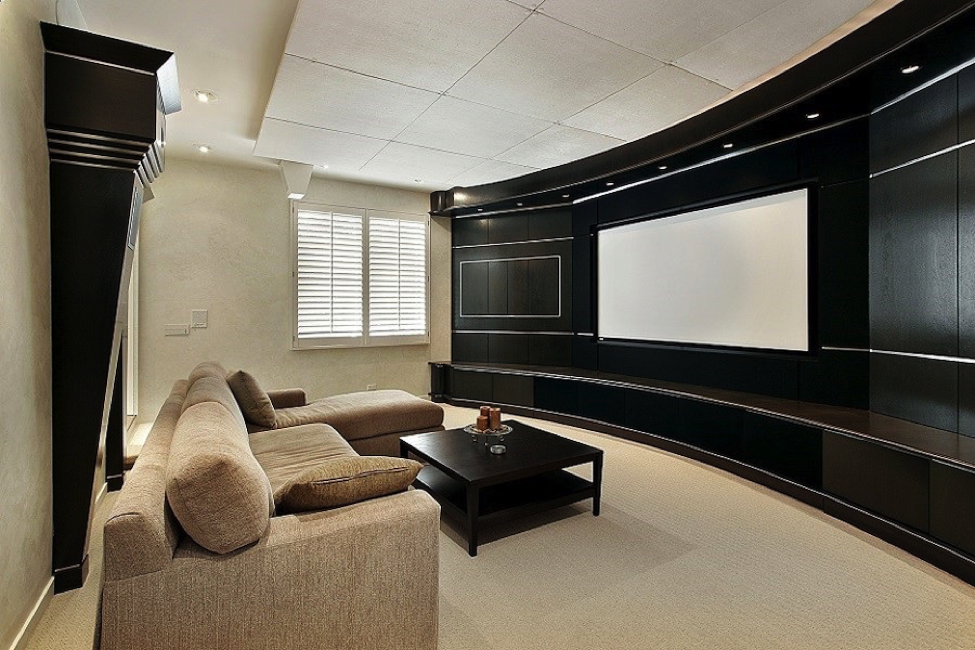 Home Theater Tampa Florida