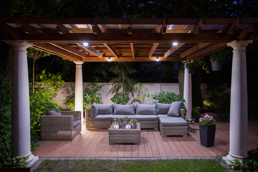 How to Create a Multi-Purpose Outdoor Room  