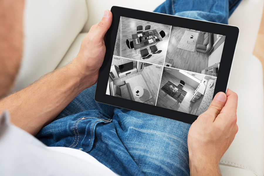 Is Your Security Camera System Creating a Backdoor for Hackers?