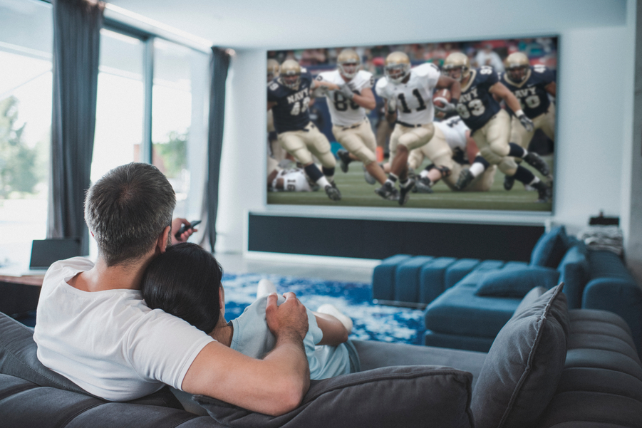 Make the Most of the Sports Season with Whole Home Automation