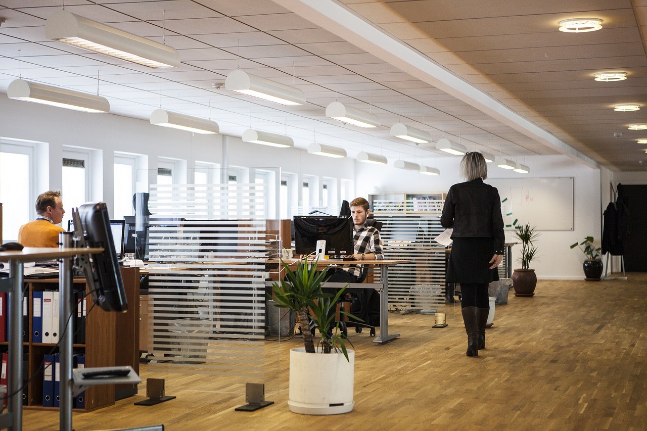 Sound Masking: Technology Builders & Architects Should Embrace