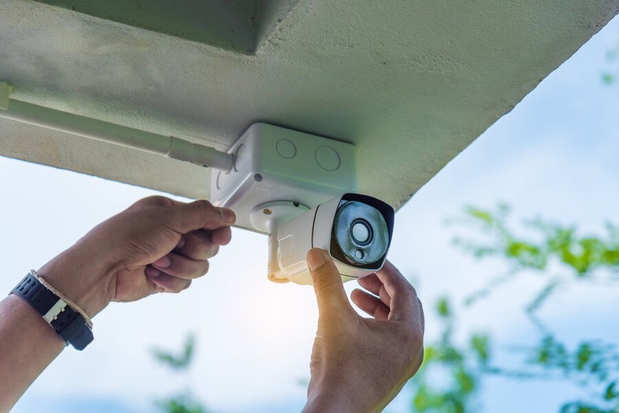 The Benefits of Installing Surveillance Cameras Across Your Home