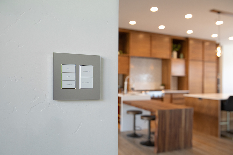When to Hire a Professional for Smart Lighting Control